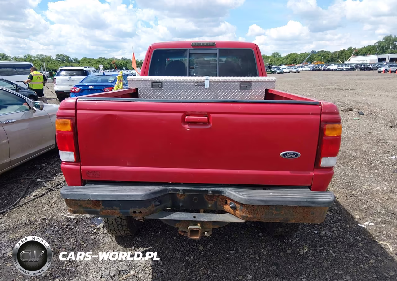 1998 Ford Ranger Splash-Xl-Xlt VIN:1FTZR15U9WTA61983 - 16