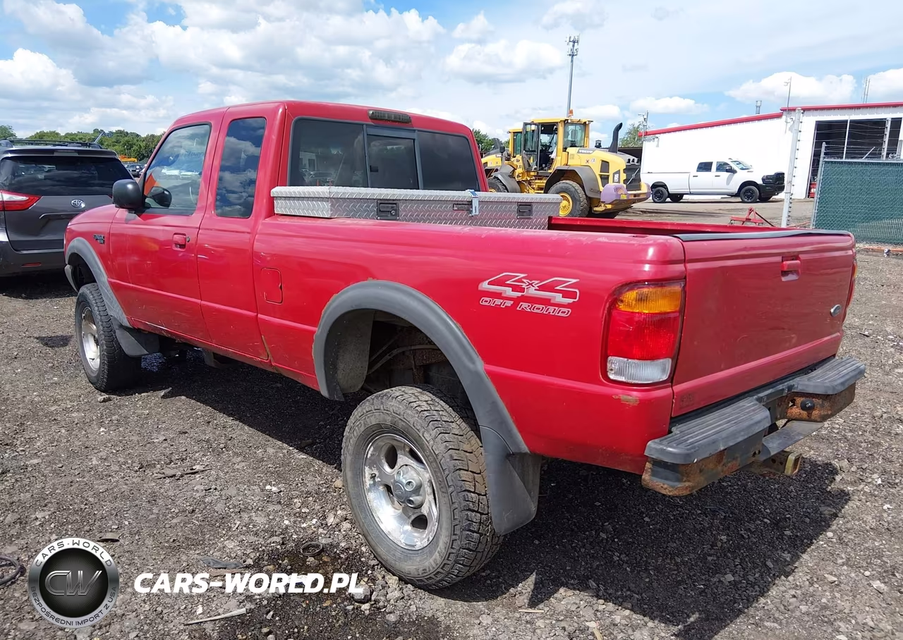 1998 Ford Ranger Splash-Xl-Xlt VIN:1FTZR15U9WTA61983 - 3