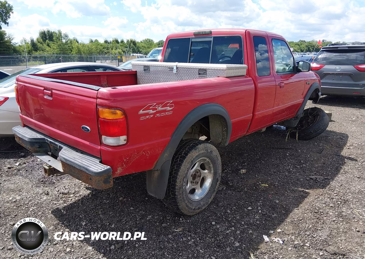 1998 Ford Ranger Splash-Xl-Xlt VIN:1FTZR15U9WTA61983 - 4