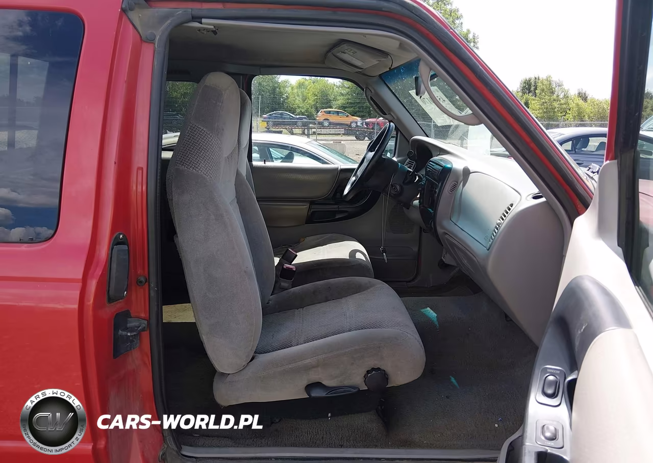 1998 Ford Ranger Splash-Xl-Xlt VIN:1FTZR15U9WTA61983 - 5