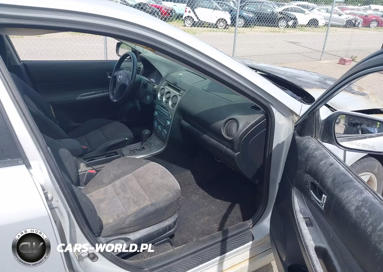 2003 Mazda Mazda6 I VIN:1YVFP80CX35M00972 - 5
