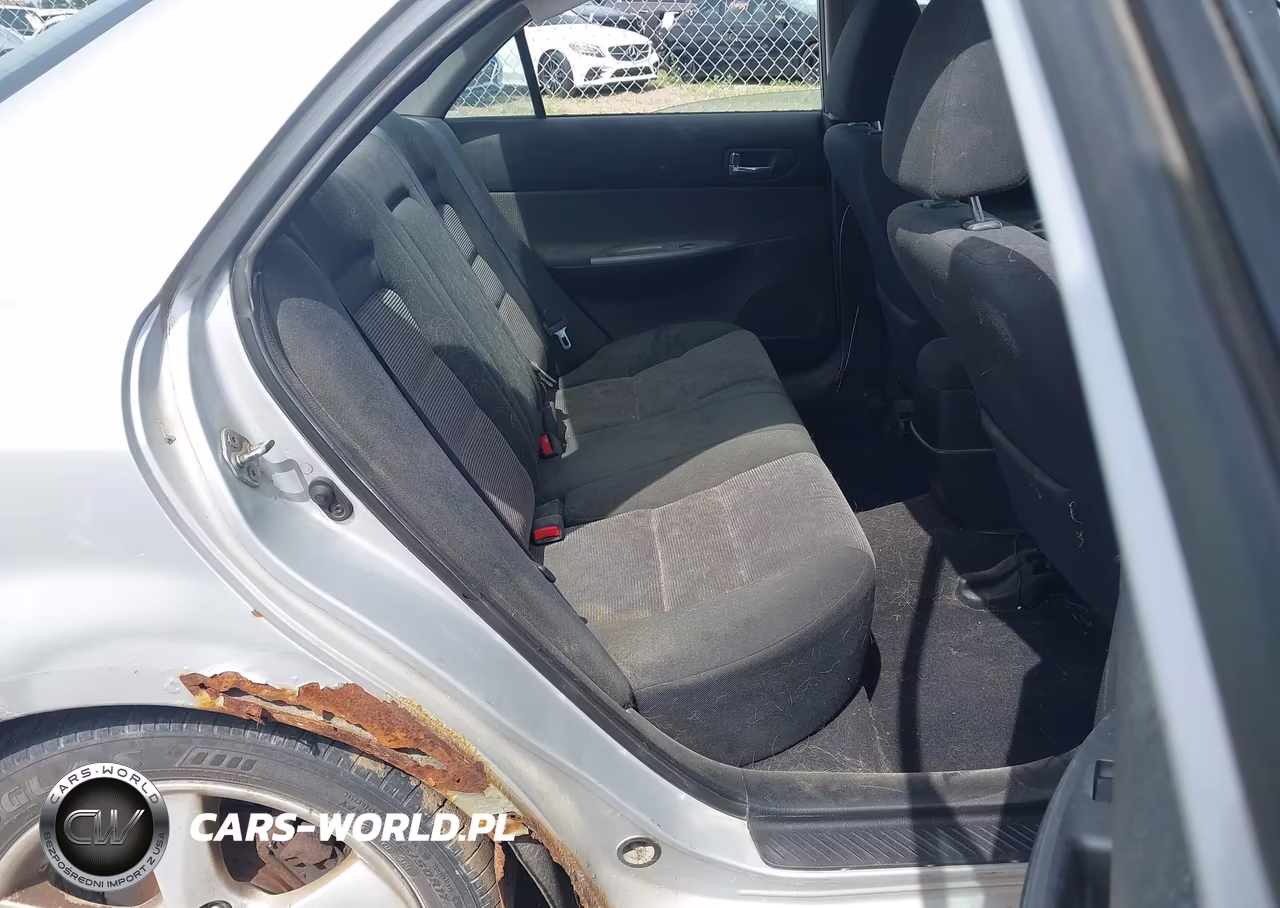 2003 Mazda Mazda6 I VIN:1YVFP80CX35M00972 - 8