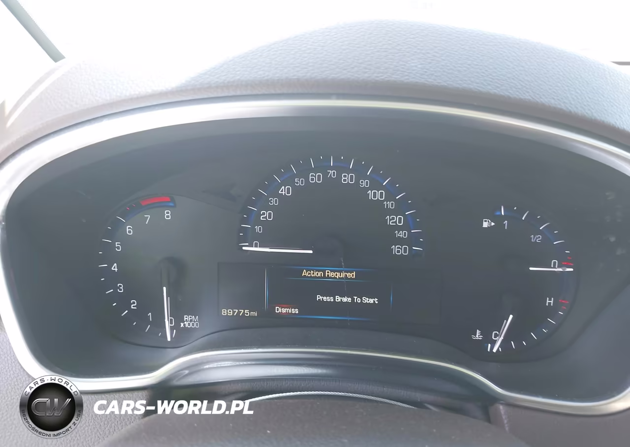 2015 Cadillac Srx Luxury Collection VIN:3GYFNBE33FS579166 - 7