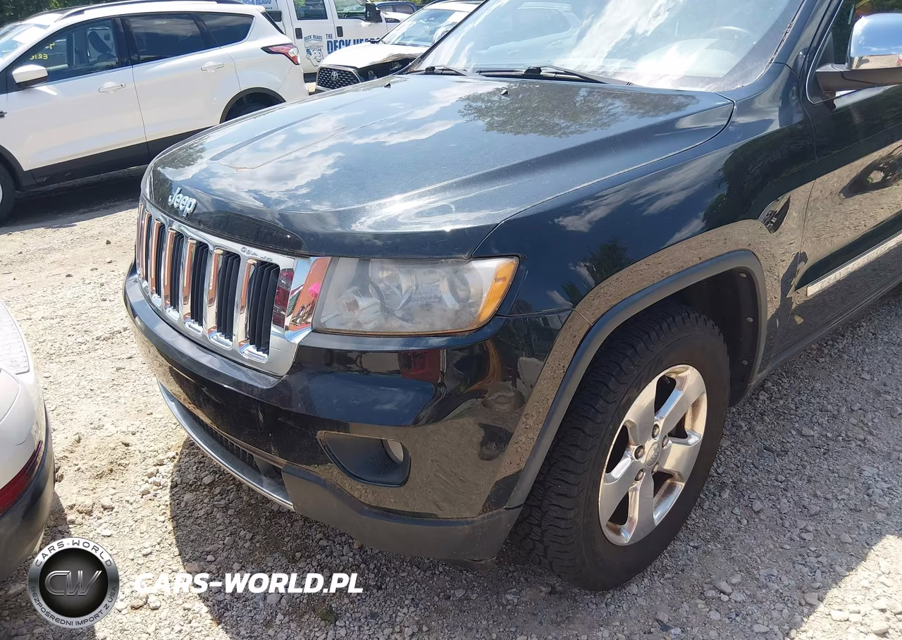 2012 Jeep Grand Cherokee Limited VIN:1C4RJEBG2CC305160 - 6