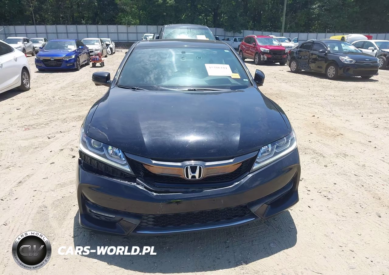2016 Honda Accord Ex VIN:1HGCT1B71GA007145 - 12