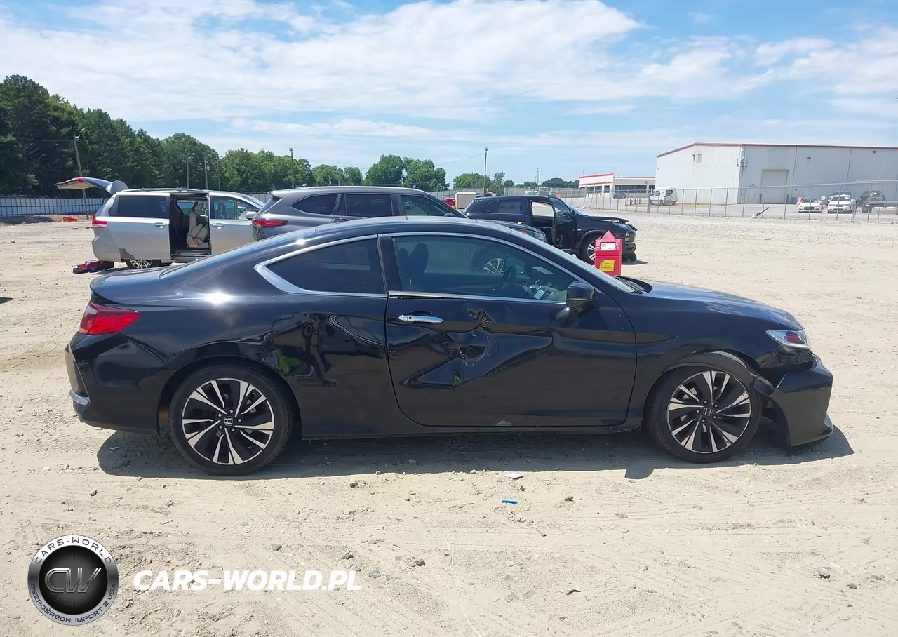 2016 Honda Accord Ex VIN:1HGCT1B71GA007145 - 13