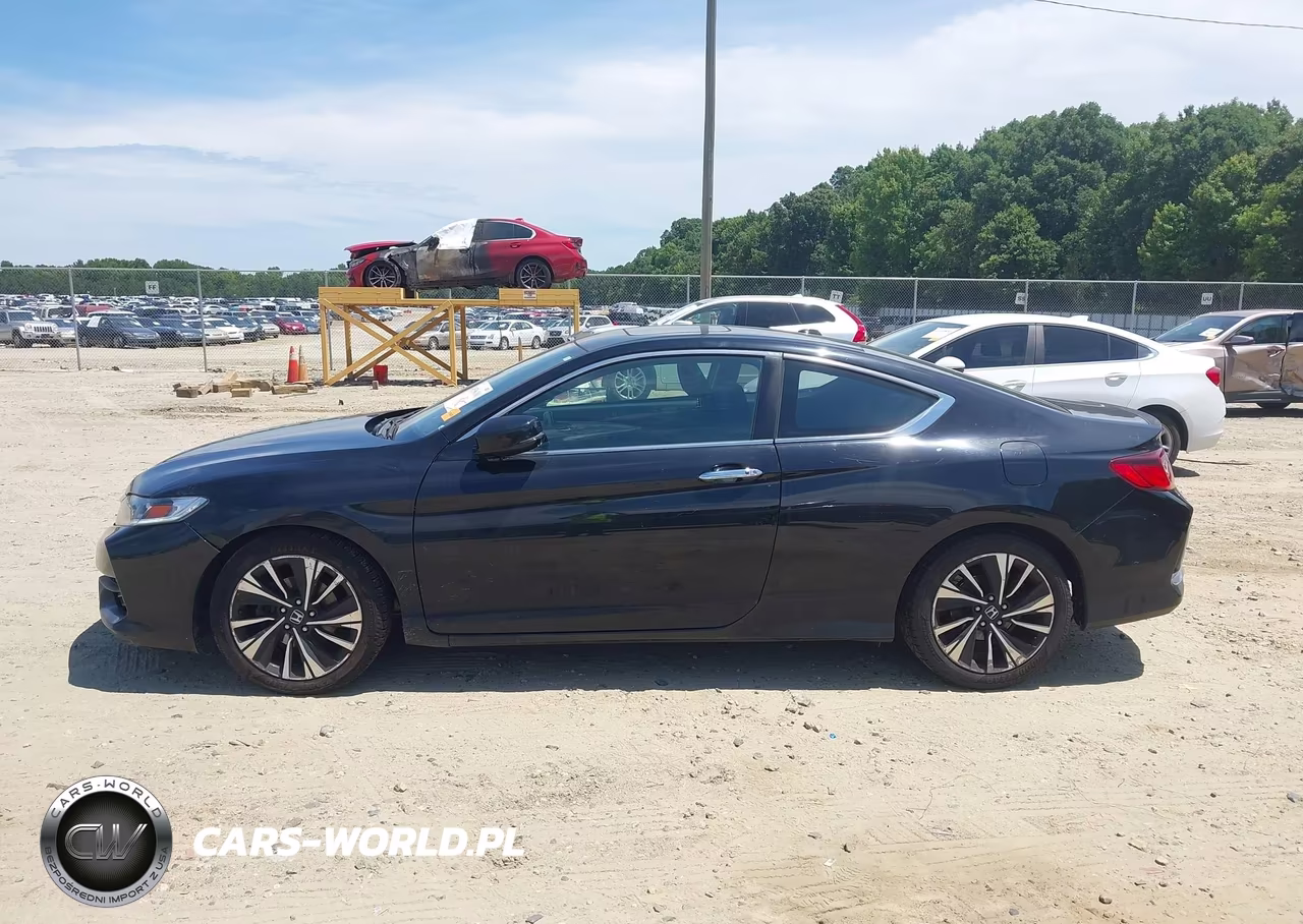 2016 Honda Accord Ex VIN:1HGCT1B71GA007145 - 14