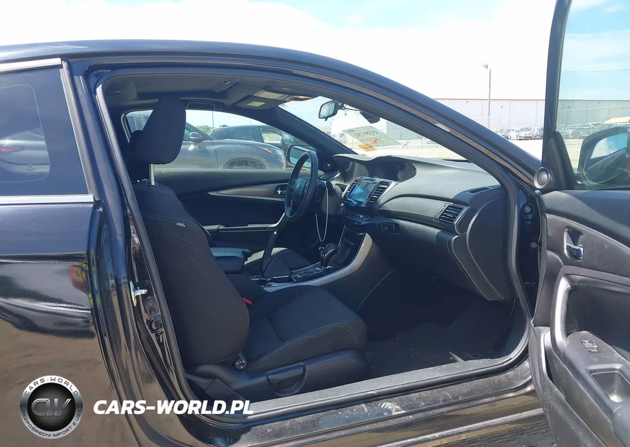 2016 Honda Accord Ex VIN:1HGCT1B71GA007145 - 5