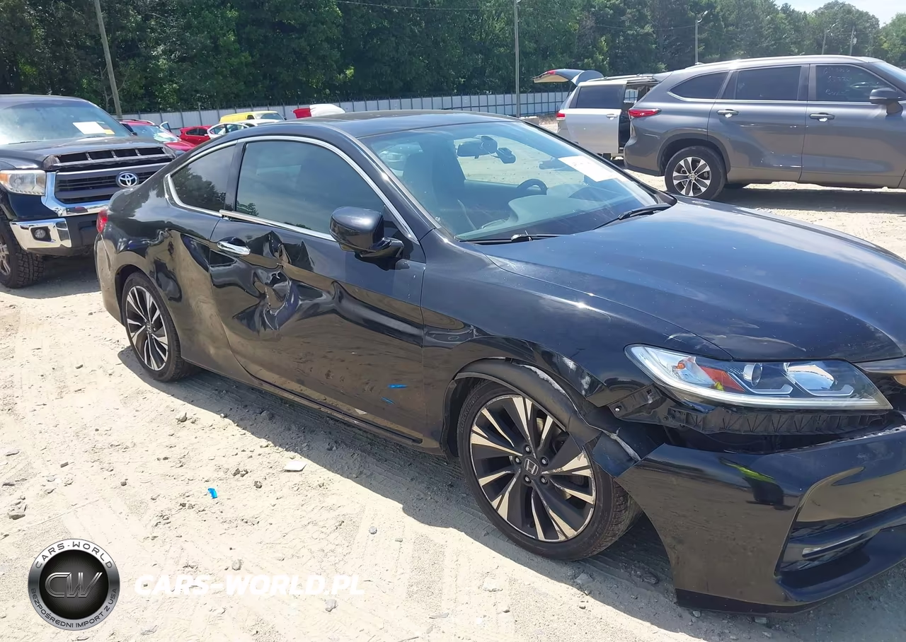 2016 Honda Accord Ex VIN:1HGCT1B71GA007145 - 6
