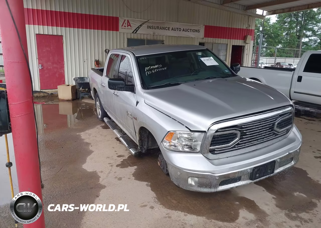 2016 Ram 1500 Lone Star – zdjęcie 1 z 16