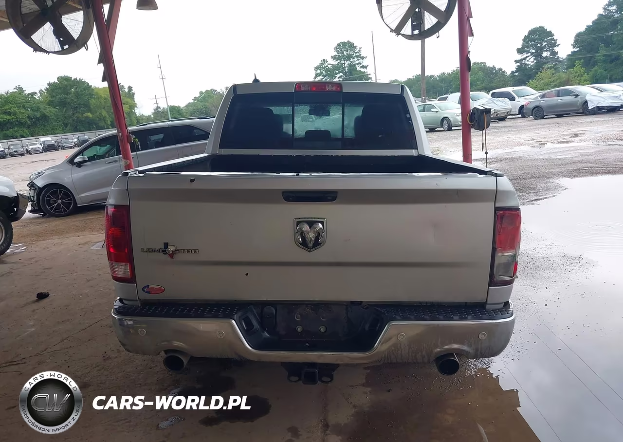 2016 Ram 1500 Lone Star VIN:1C6RR6LT8GS269889 - 16