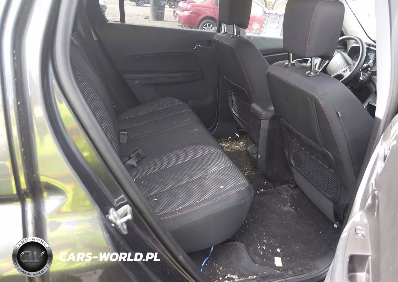 2017 GMC Terrain Sle-1 VIN:2GKALMEKXH6350207 - 8