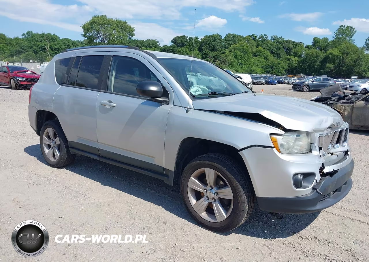 2011 Jeep Compass