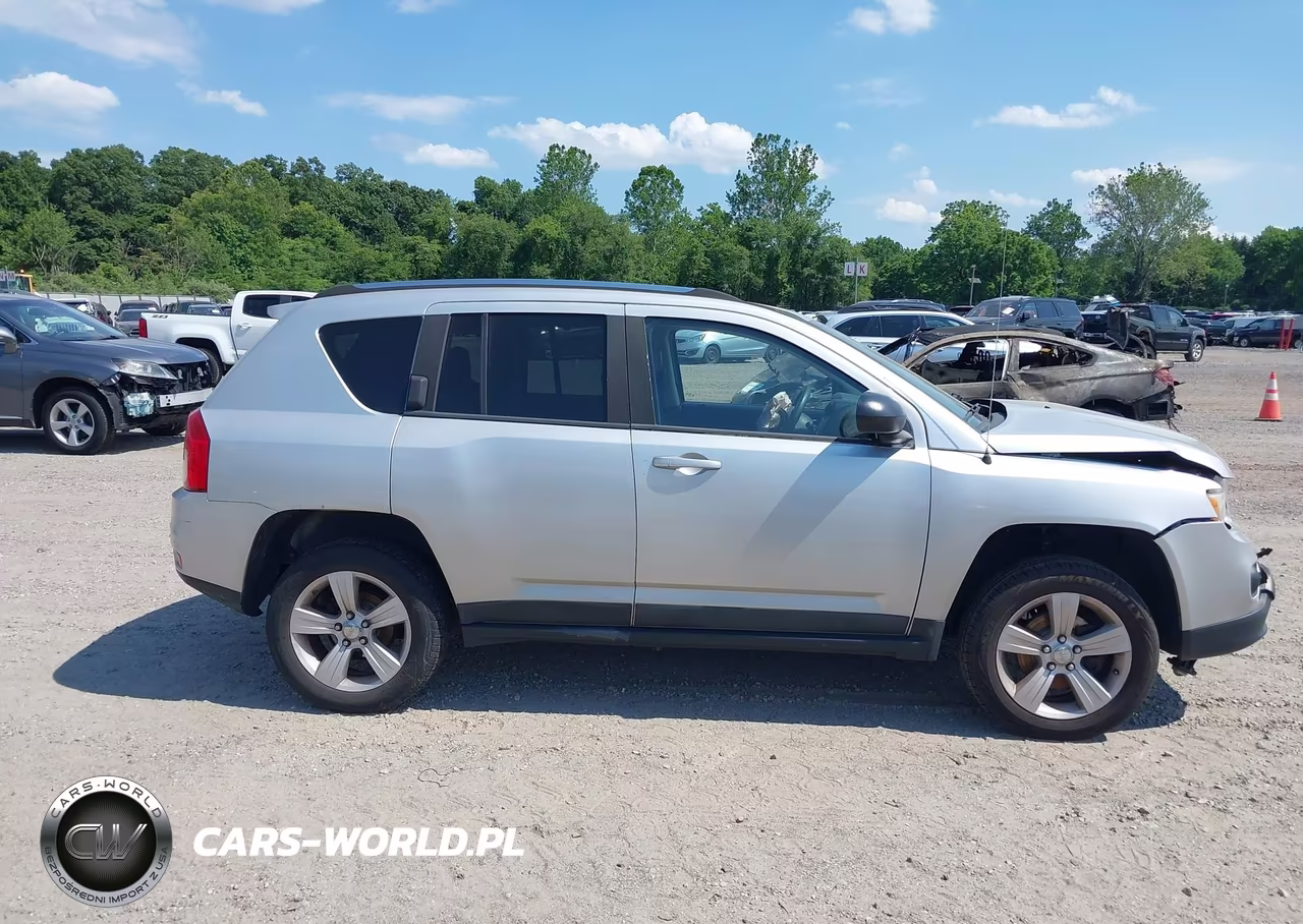2011 Jeep Compass VIN:1J4NF1FB5BD193464 - 13