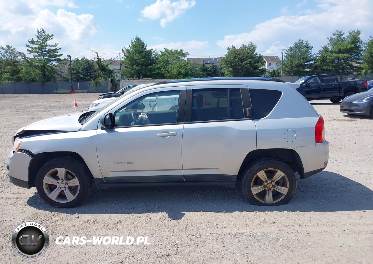 2011 Jeep Compass VIN:1J4NF1FB5BD193464 - 14