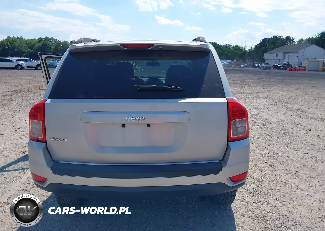 2011 Jeep Compass VIN:1J4NF1FB5BD193464 - 16