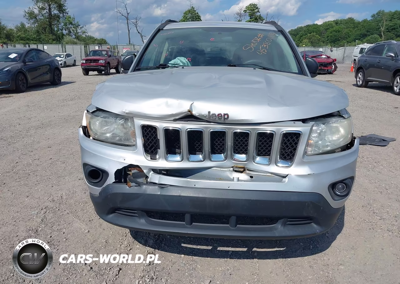 2011 Jeep Compass VIN:1J4NF1FB5BD193464 - 6