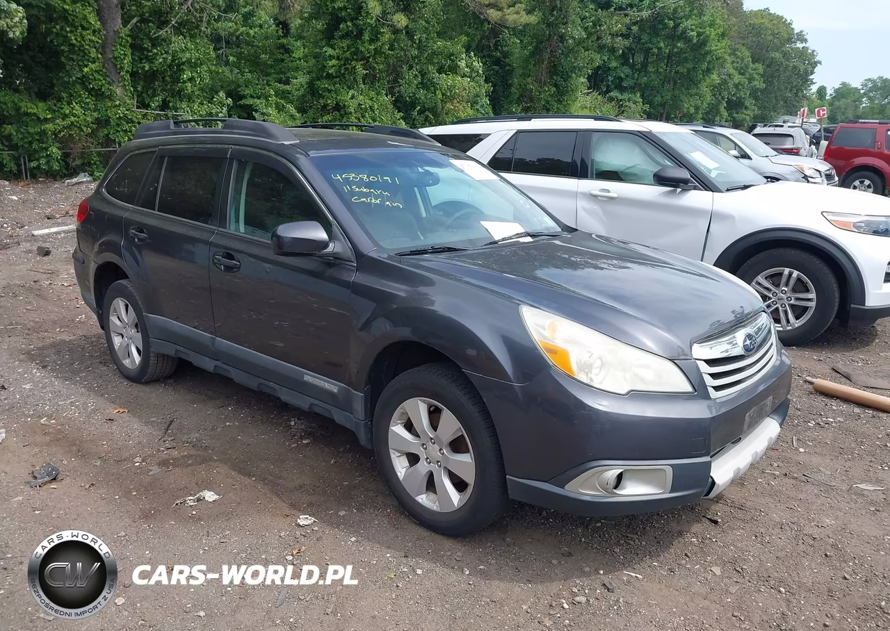 2011 Subaru Outback 2.5I Limited – zdjęcie 1 z 11