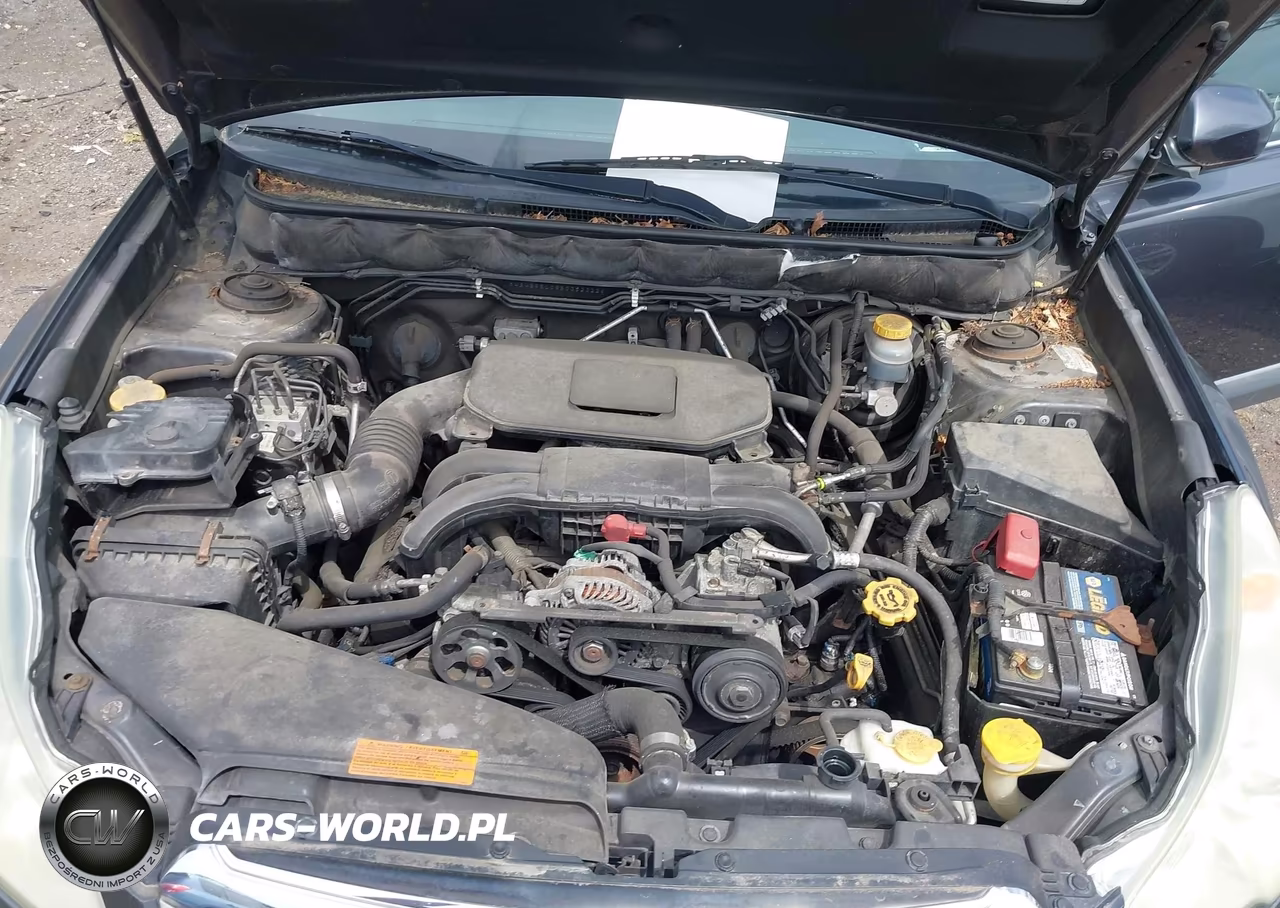 2011 Subaru Outback 2.5I Limited VIN:4S4BRBLC8B3352322 - 10