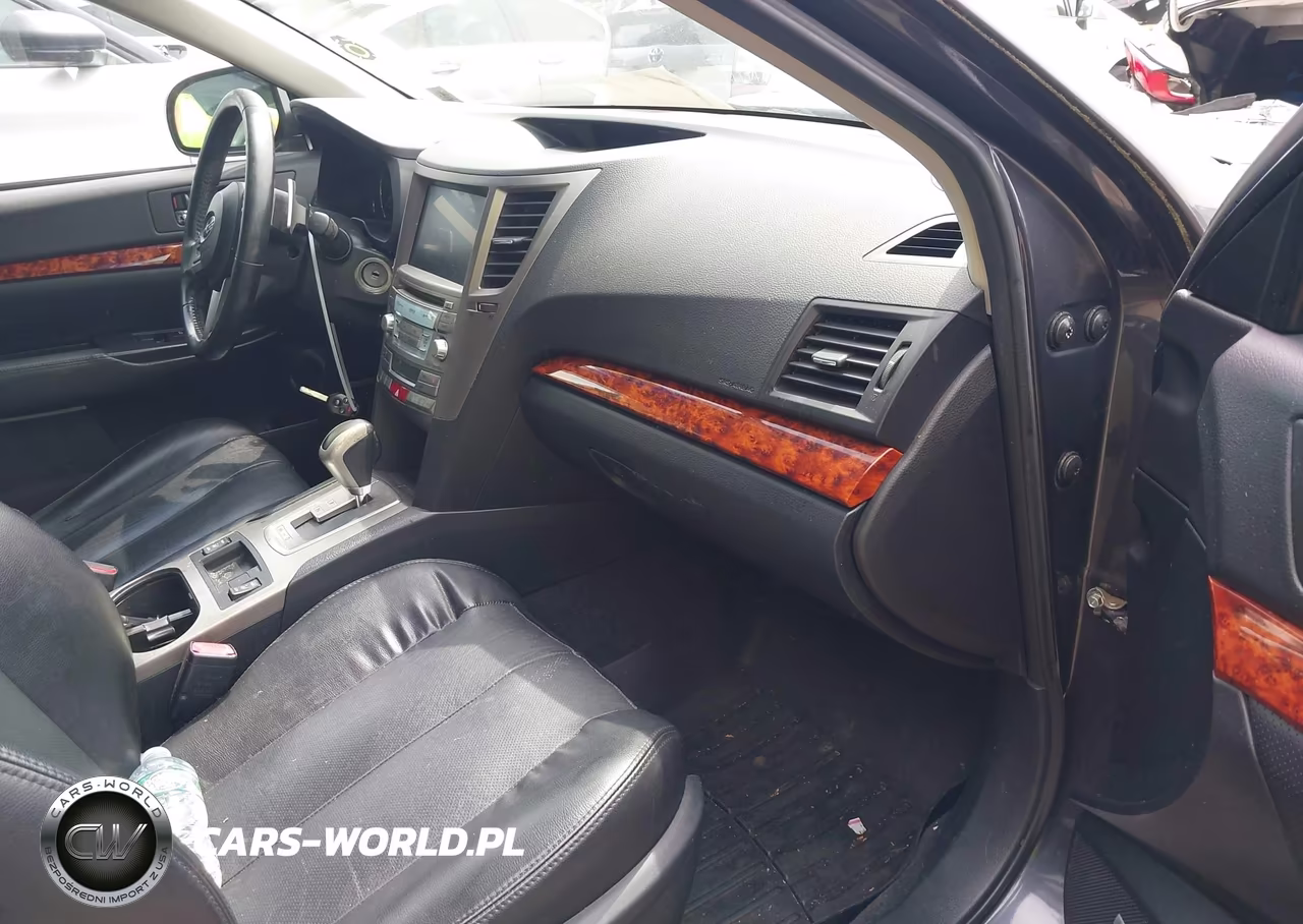 2011 Subaru Outback 2.5I Limited VIN:4S4BRBLC8B3352322 - 5