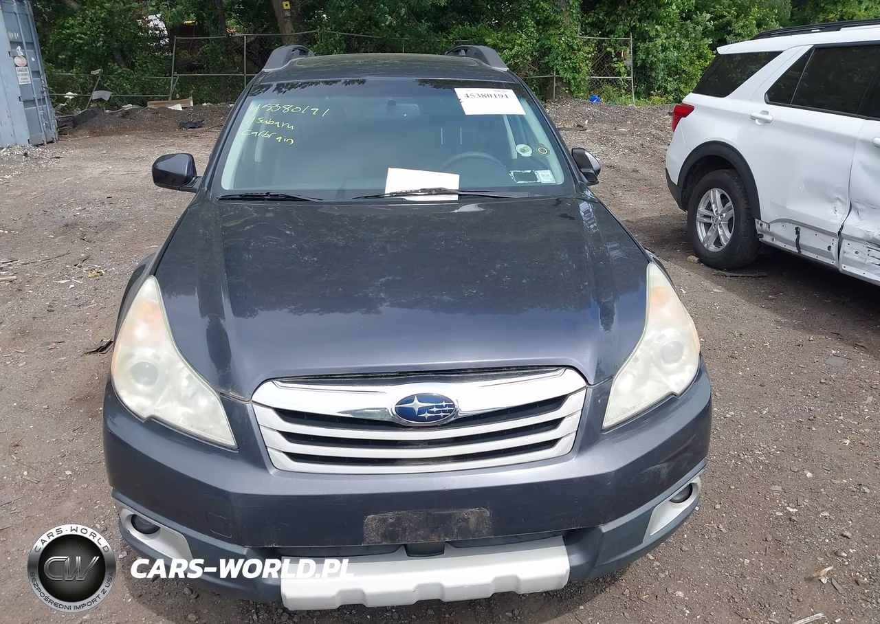 2011 Subaru Outback 2.5I Limited VIN:4S4BRBLC8B3352322 - 6