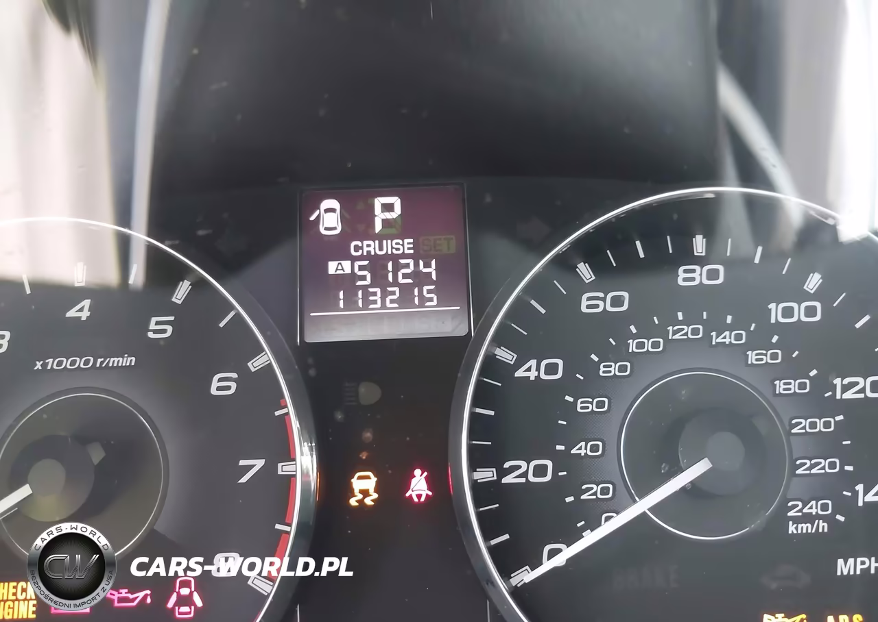 2011 Subaru Outback 2.5I Limited VIN:4S4BRBLC8B3352322 - 7