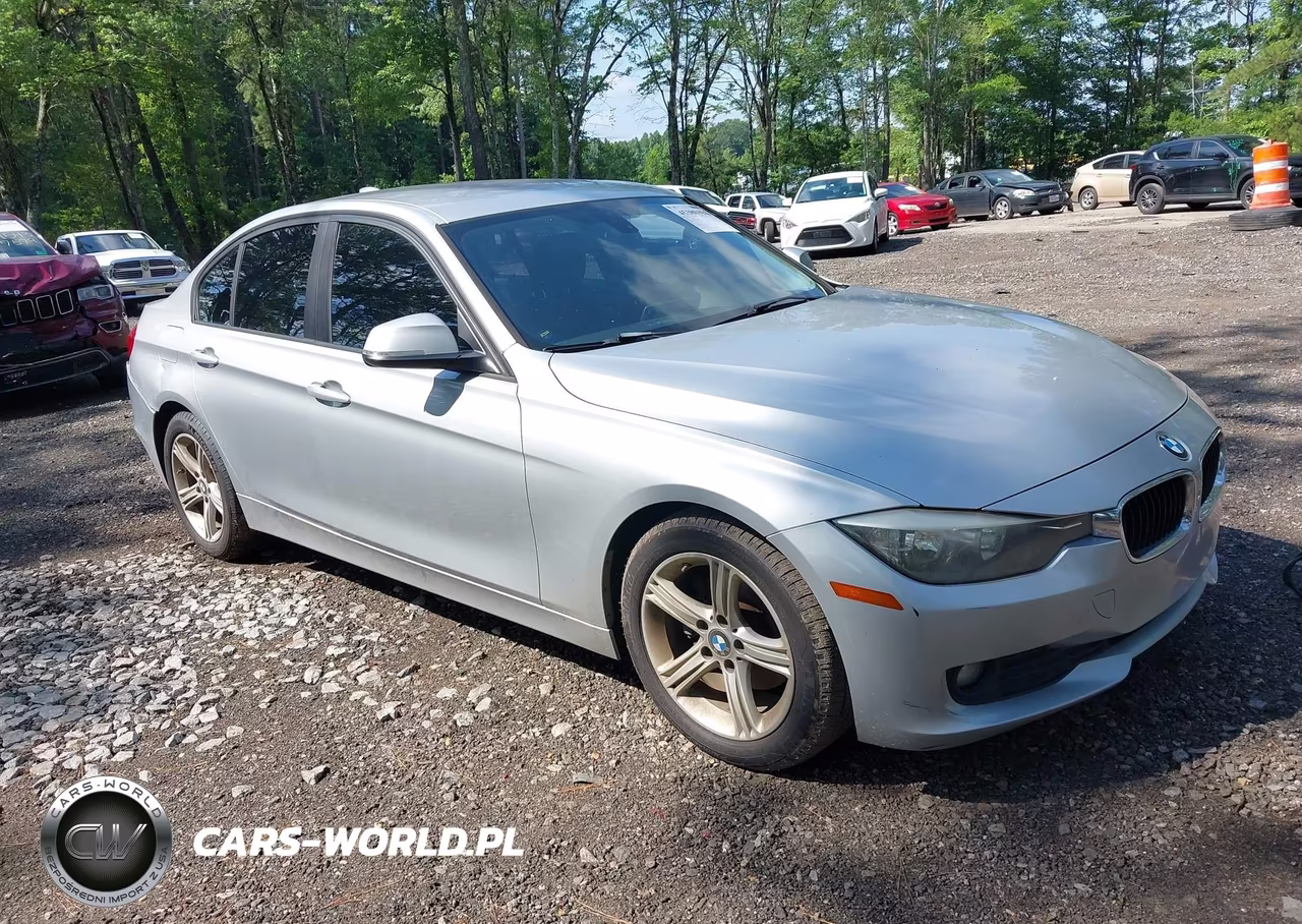 2014 BMW 320I – zdjęcie 1 z 11