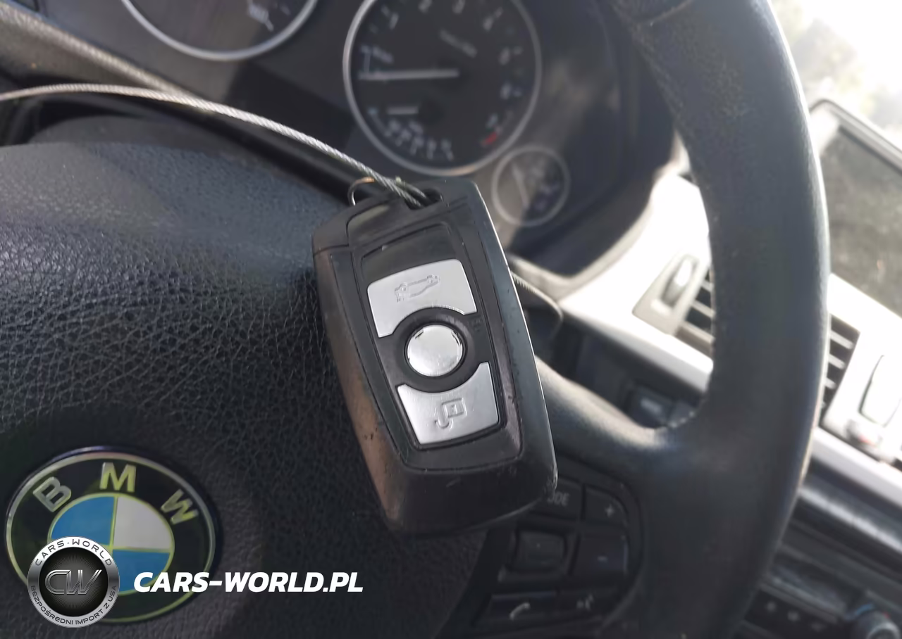 2014 BMW 320I VIN:WBA3B1G50ENT01065 - 11
