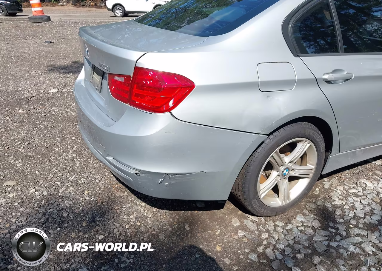 2014 BMW 320I VIN:WBA3B1G50ENT01065 - 6