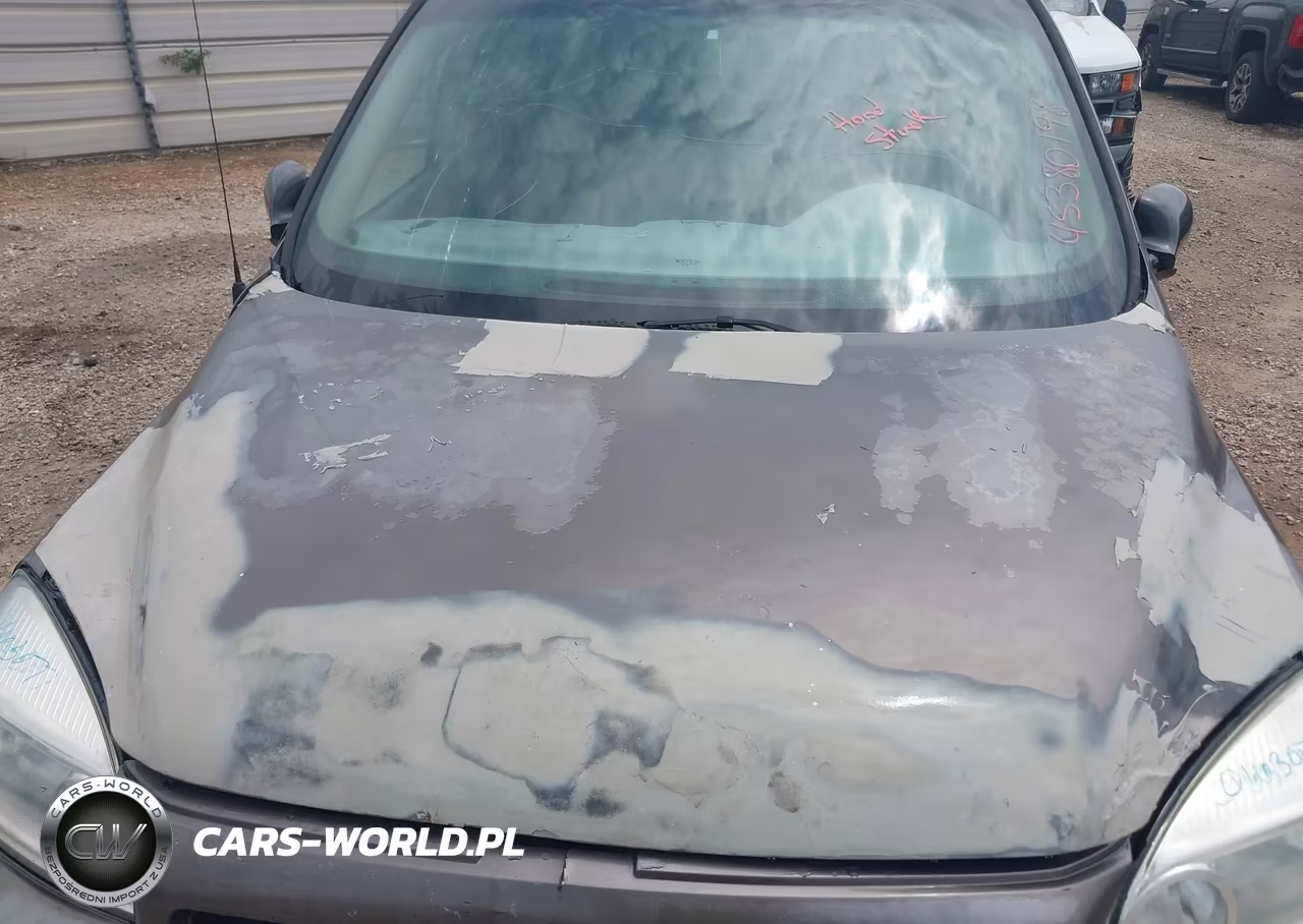 2005 Saturn Relay Fwd VIN:5GZDV23L25D224020 - 10