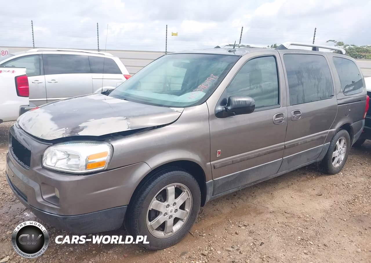 2005 Saturn Relay Fwd VIN:5GZDV23L25D224020 - 2