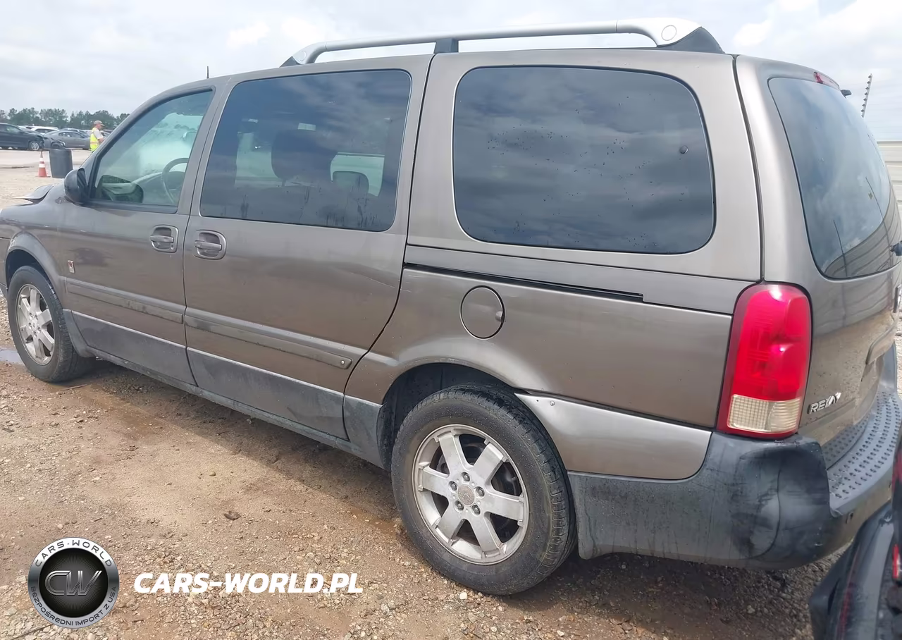 2005 Saturn Relay Fwd VIN:5GZDV23L25D224020 - 3