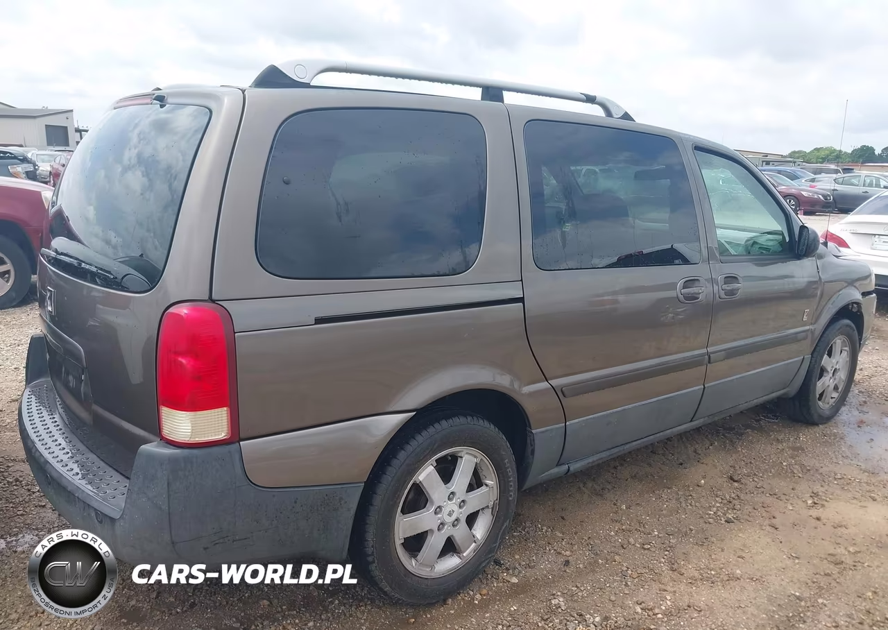 2005 Saturn Relay Fwd VIN:5GZDV23L25D224020 - 4