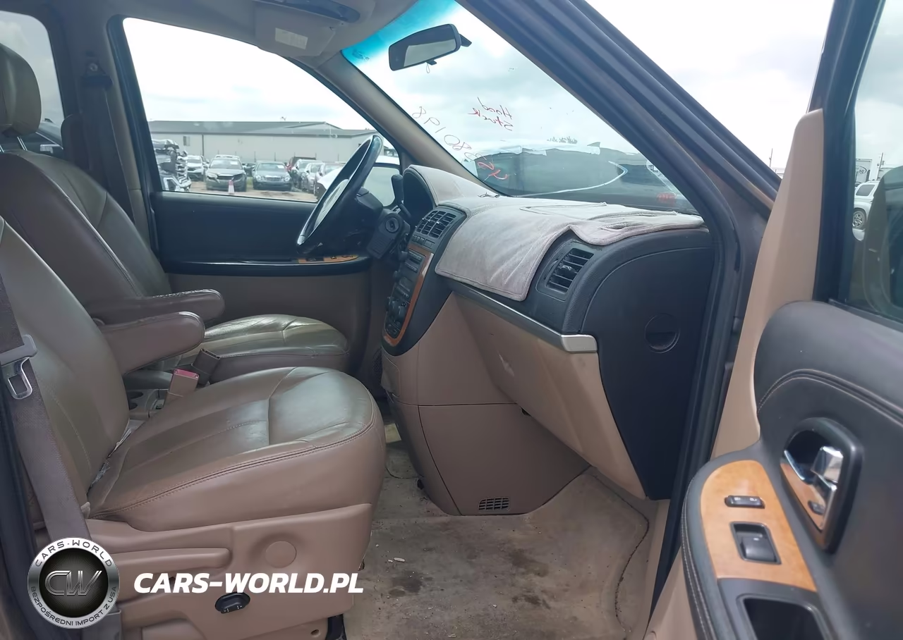 2005 Saturn Relay Fwd VIN:5GZDV23L25D224020 - 5
