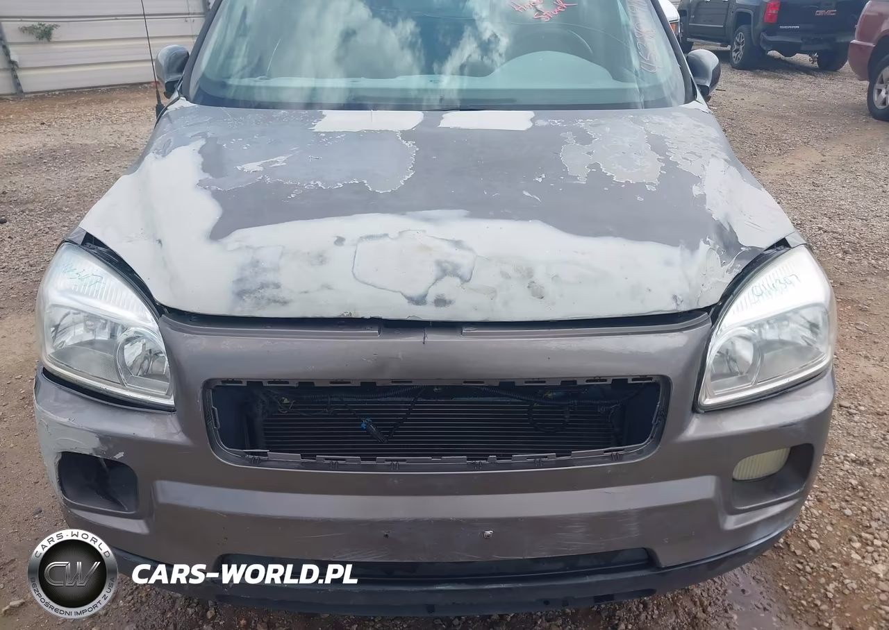2005 Saturn Relay Fwd VIN:5GZDV23L25D224020 - 6