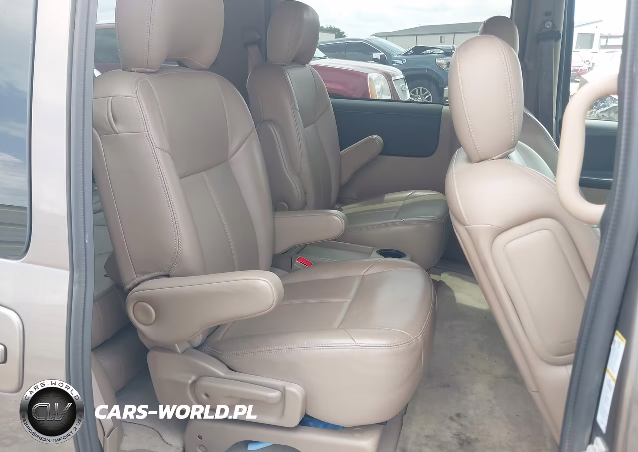 2005 Saturn Relay Fwd VIN:5GZDV23L25D224020 - 8