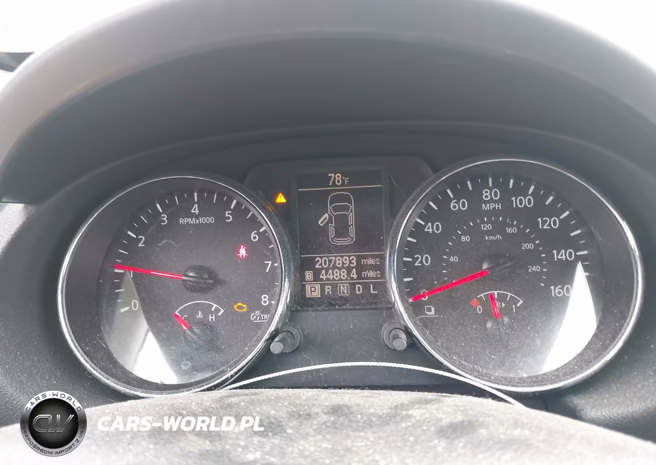 2013 Nissan Rogue S VIN:JN8AS5MV4DW137693 - 7