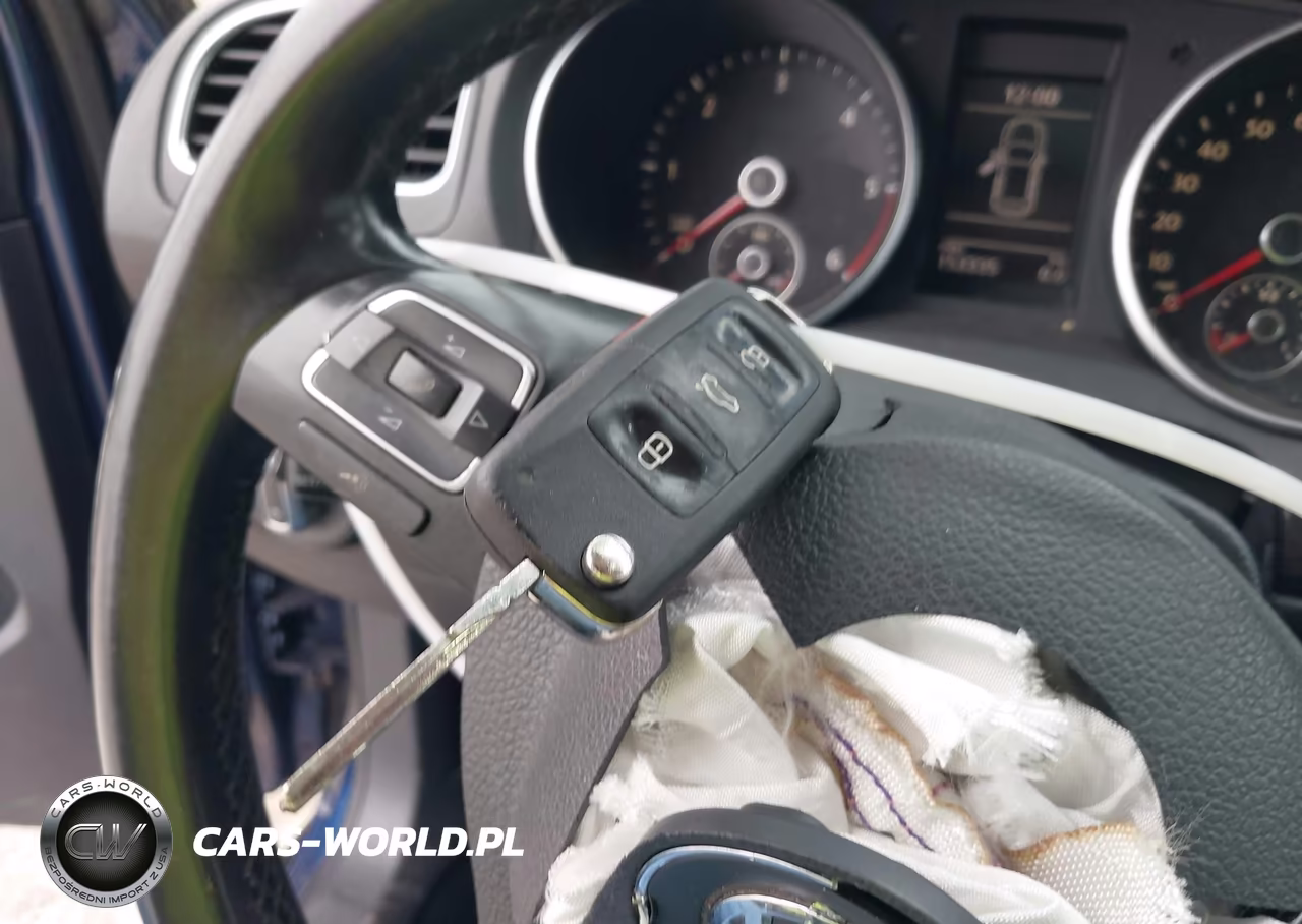 2011 Volkswagen Jetta Sportwagen 2.0L Tdi VIN:3VWPL7AJXBM676734 - 11