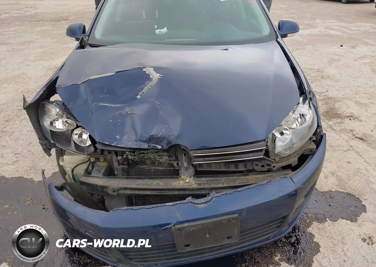 2011 Volkswagen Jetta Sportwagen 2.0L Tdi VIN:3VWPL7AJXBM676734 - 6