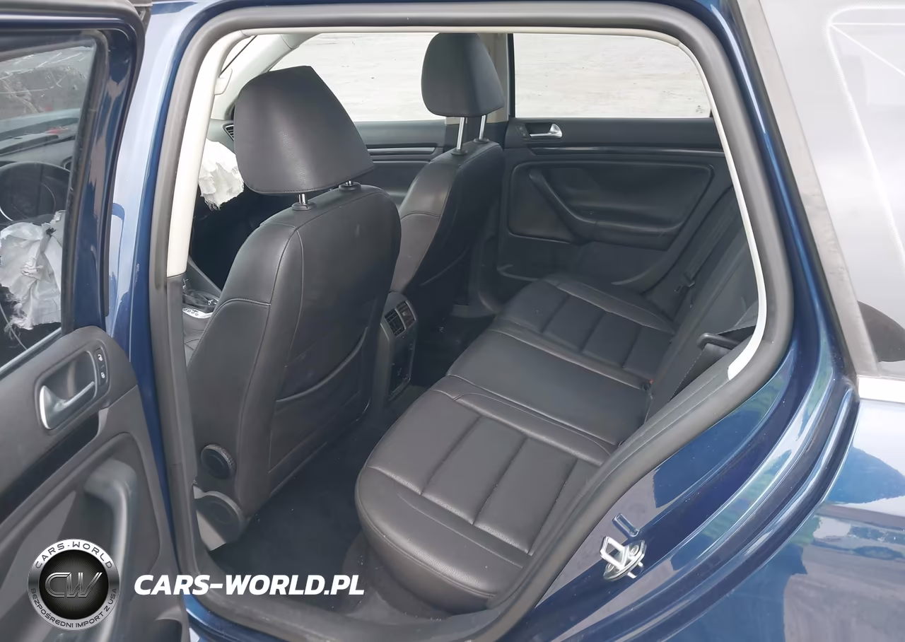 2011 Volkswagen Jetta Sportwagen 2.0L Tdi VIN:3VWPL7AJXBM676734 - 8