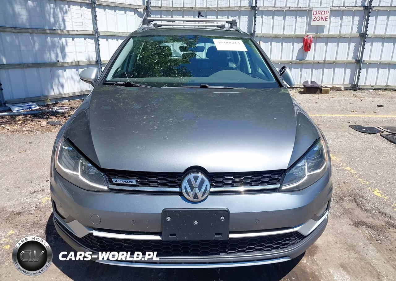 2018 Volkswagen Golf Alltrack Tsi S-Tsi Se-Tsi Sel VIN:3VWH17AU8JM754205 - 12