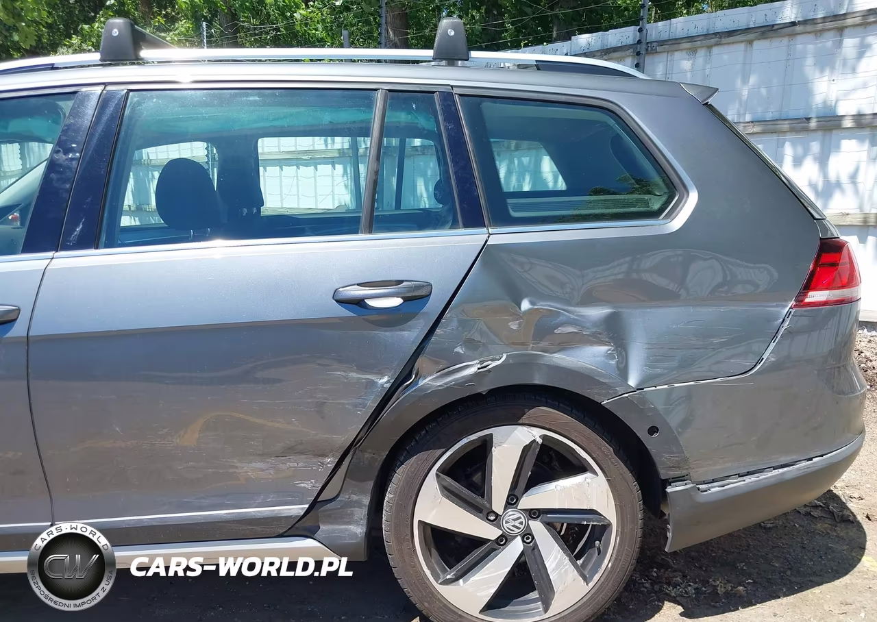2018 Volkswagen Golf Alltrack Tsi S-Tsi Se-Tsi Sel VIN:3VWH17AU8JM754205 - 6