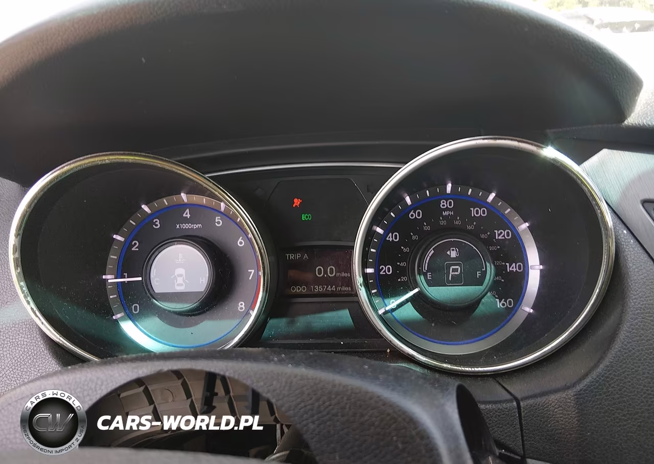 2012 Hyundai Sonata Gls VIN:5NPEB4AC3CH484351 - 7