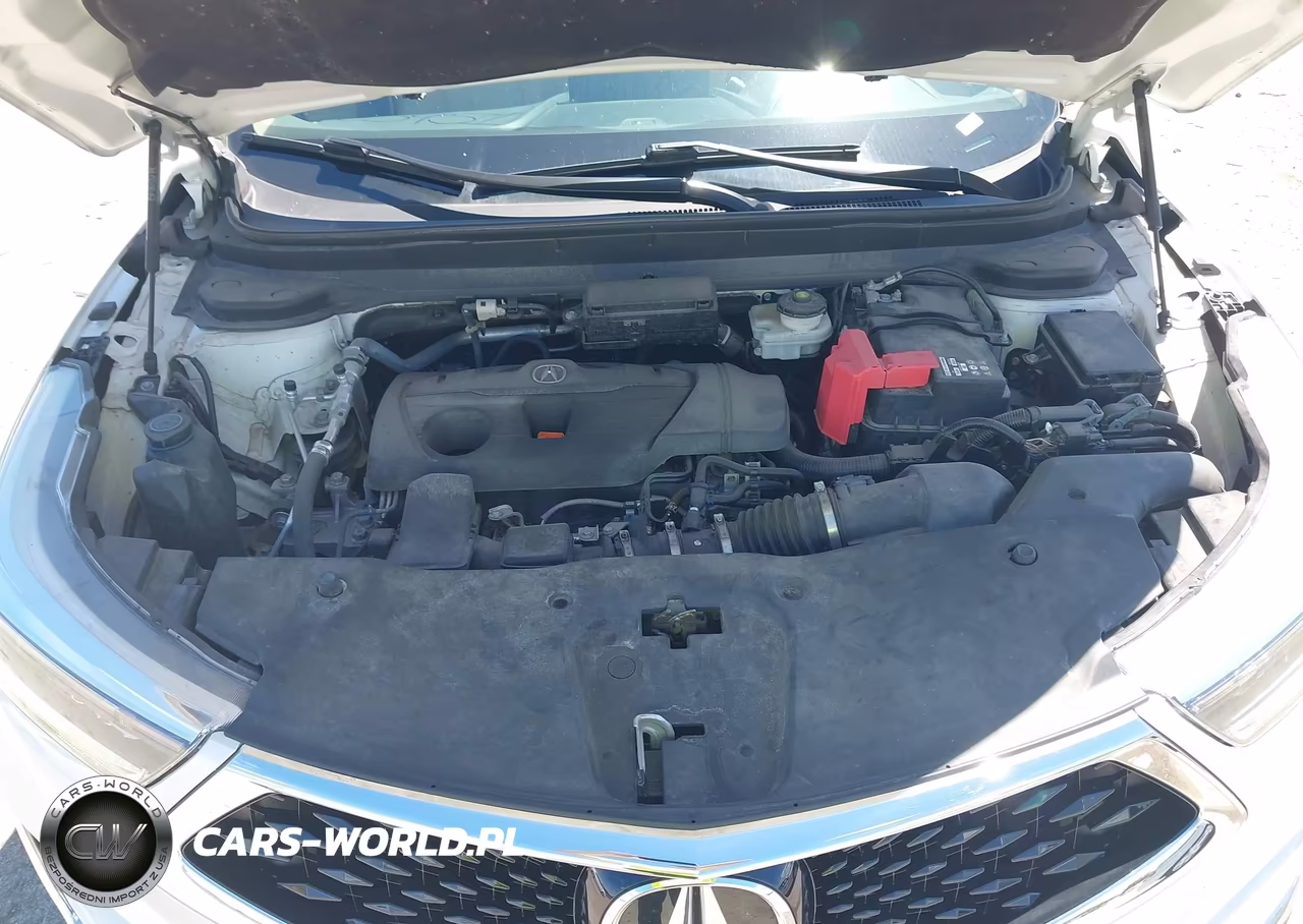 2019 Acura Rdx Standard VIN:5J8TC1H32KL020701 - 10