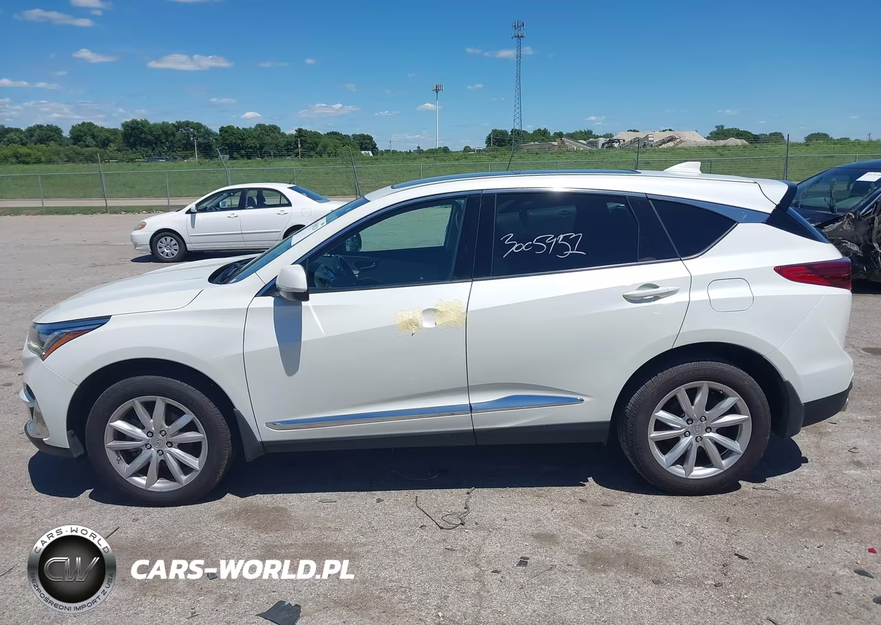 2019 Acura Rdx Standard VIN:5J8TC1H32KL020701 - 14