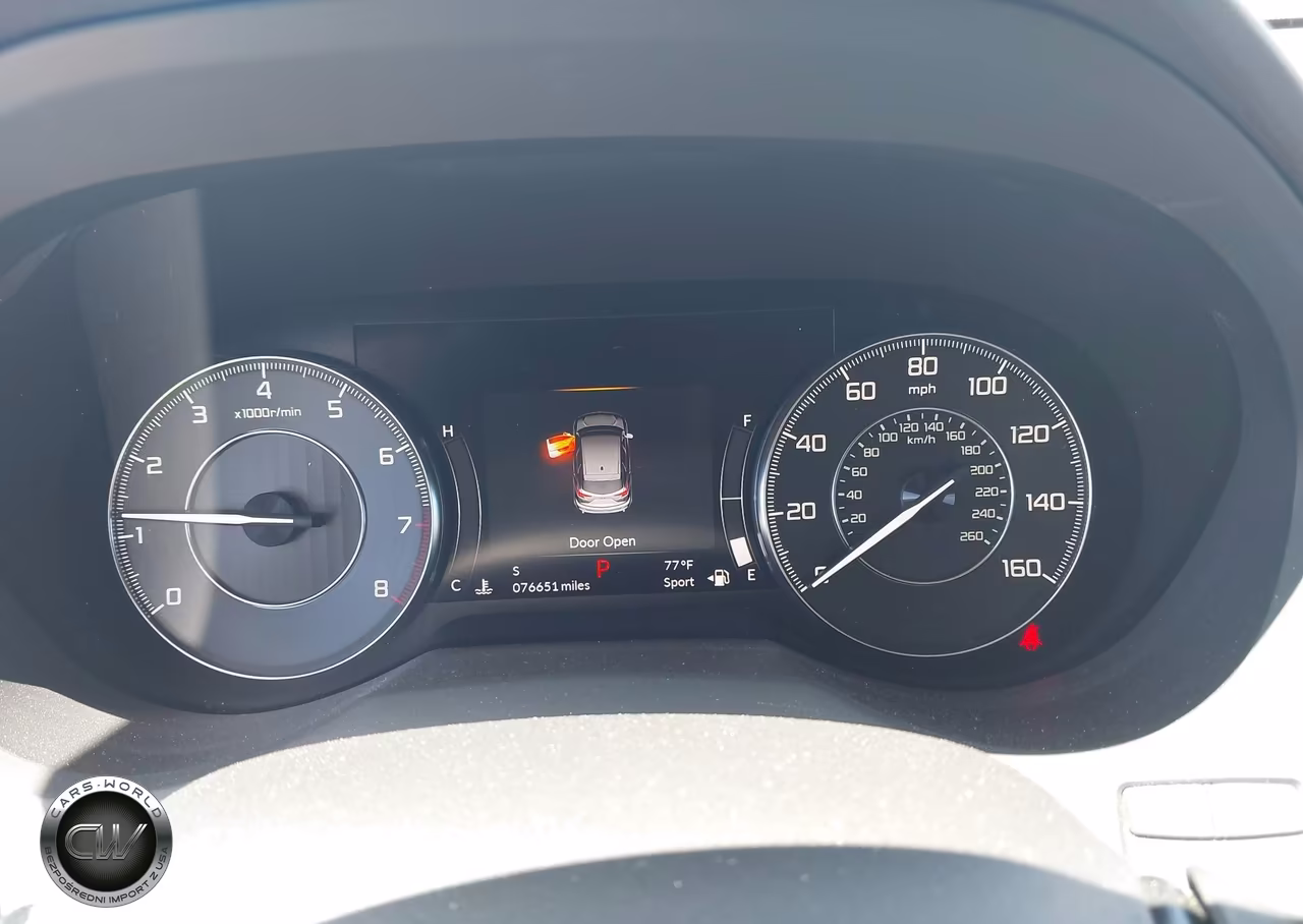 2019 Acura Rdx Standard VIN:5J8TC1H32KL020701 - 7