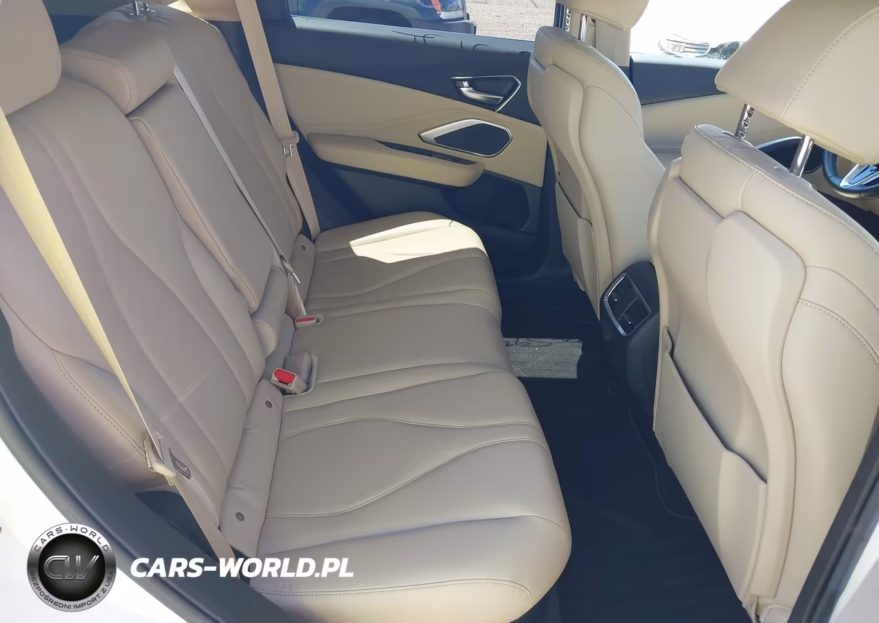 2019 Acura Rdx Standard VIN:5J8TC1H32KL020701 - 8