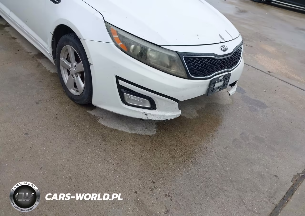 2015 Kia Optima Lx VIN:5XXGM4A77FG505613 - 6