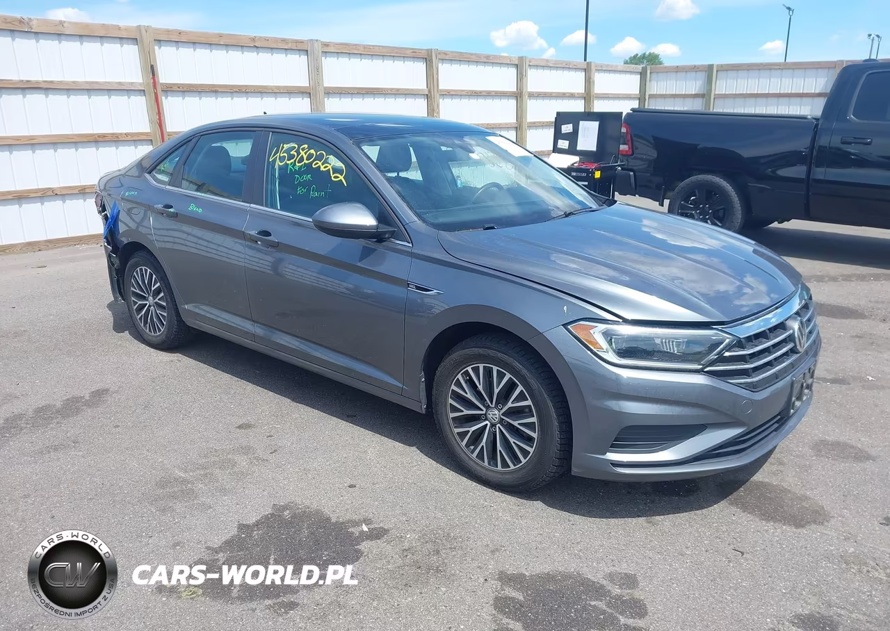 2019 Volkswagen Jetta 1.4T Sel