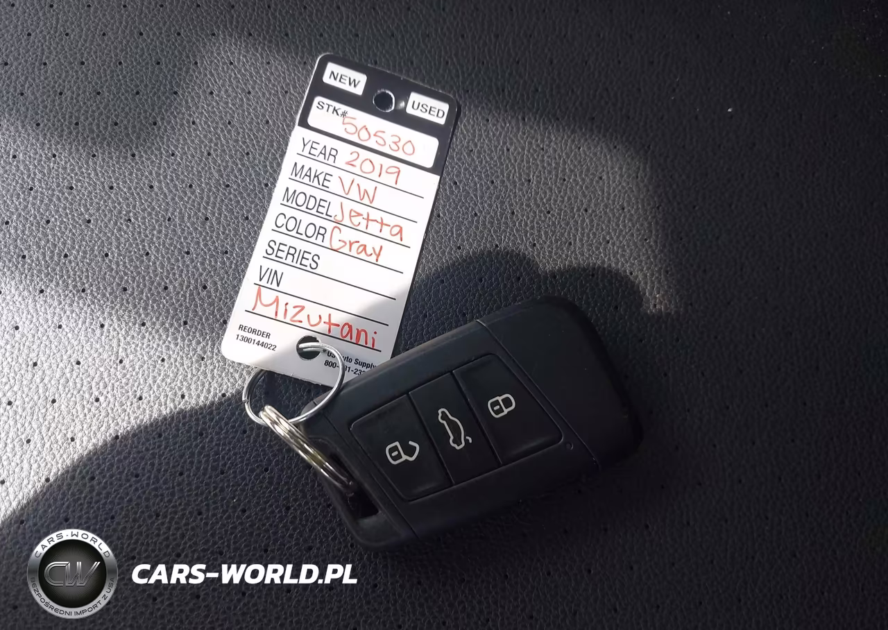 2019 Volkswagen Jetta 1.4T Sel VIN:3VWE57BU8KM102207 - 11